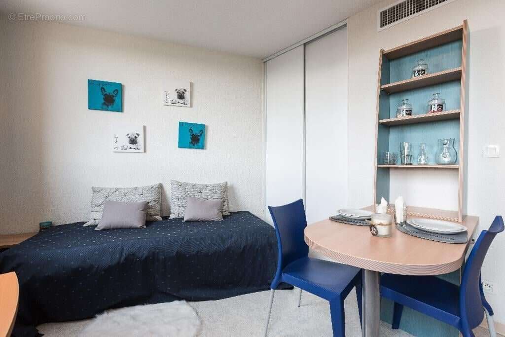 Appartement 19 m² à Clermont-Ferrand  - photo 3