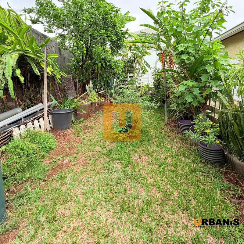 Maison à SAINT-PAUL