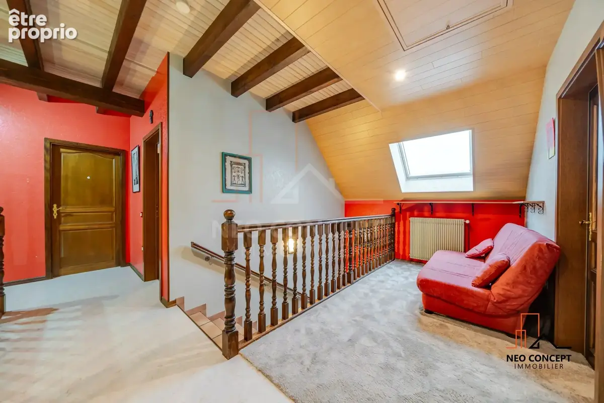 * SOUFFLENHEIM - Charmante Maison de 170 m² au sol, construite sur 9.36 ares de terrain ! * - photo 11