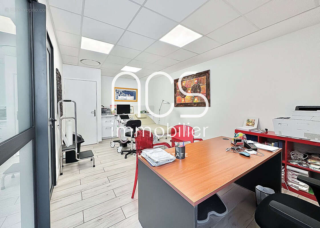 Commerce à SAINTE-MAXIME