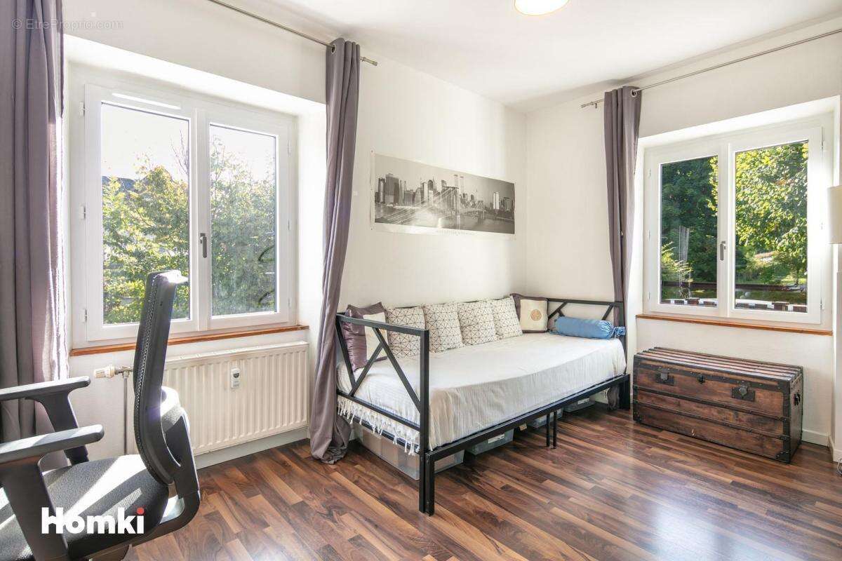 Appartement à SAINT-NIZIER-DU-MOUCHEROTTE