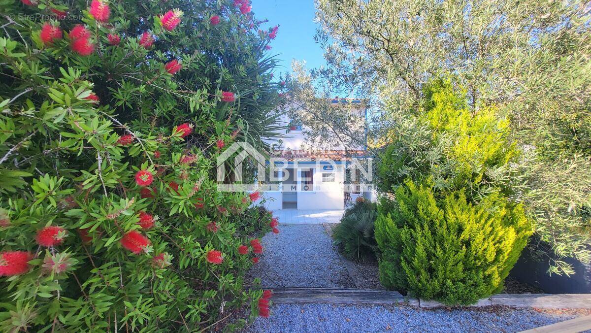 Maison à LEGE-CAP-FERRET