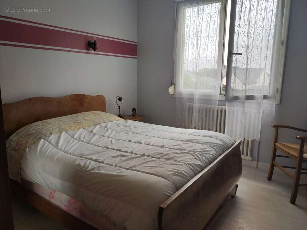 Maison à CHATELAUDREN