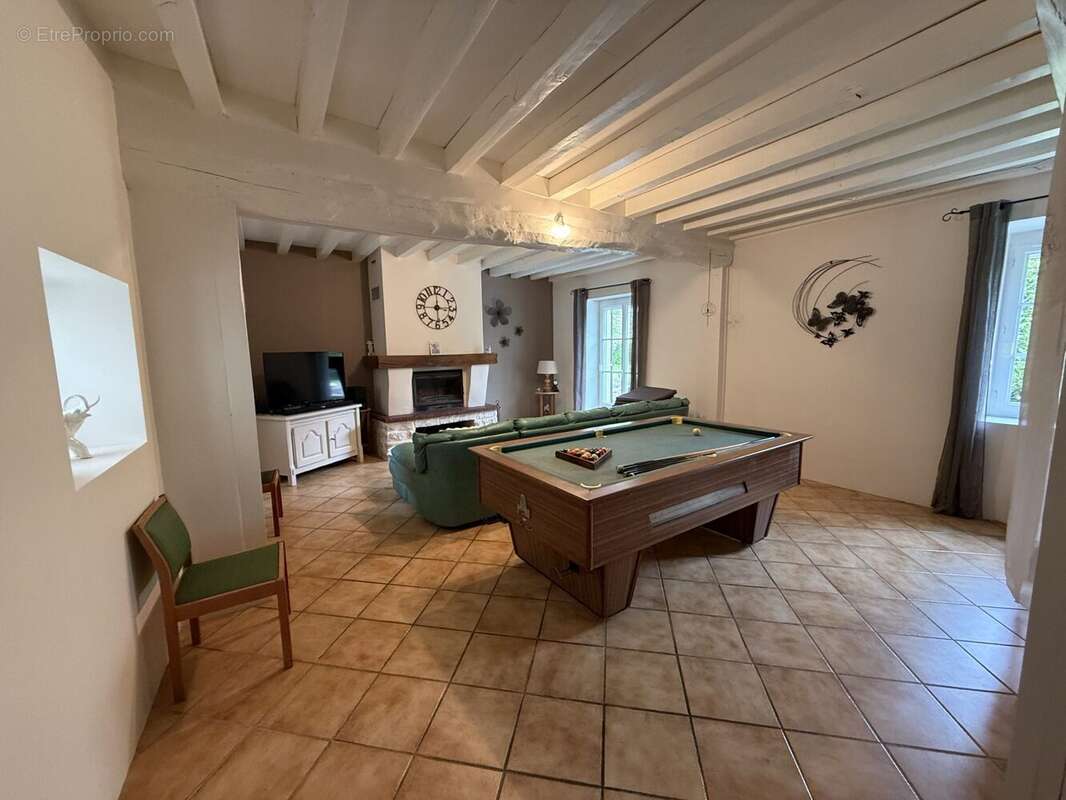 Maison à GUITRANCOURT