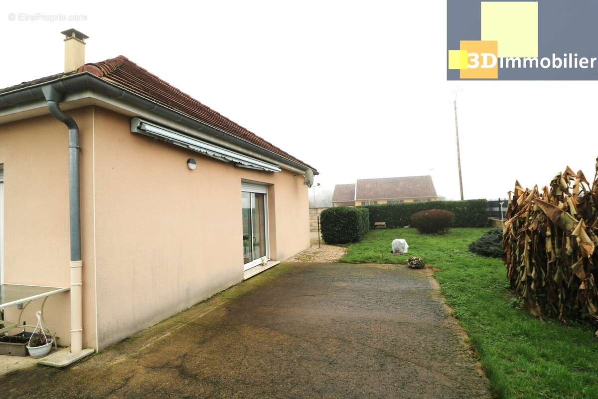 Maison à SAINT-AUBIN