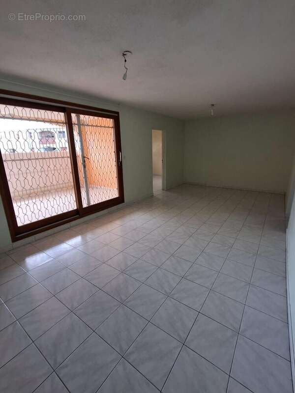 Appartement à LE LAMENTIN