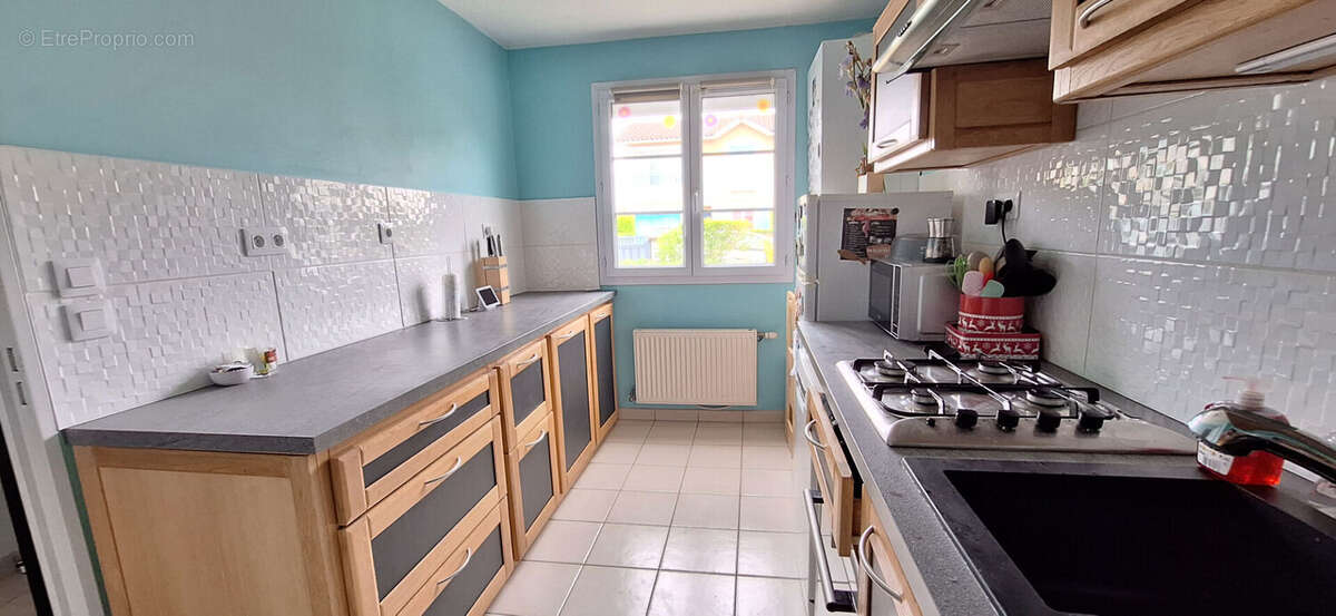 Maison à BOURG-EN-BRESSE