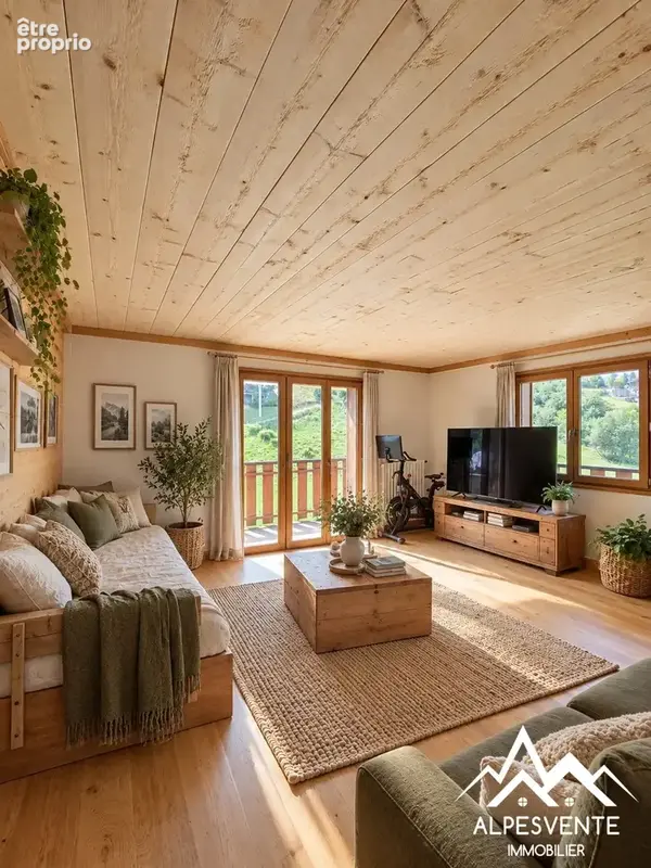 Appartement à MORZINE
