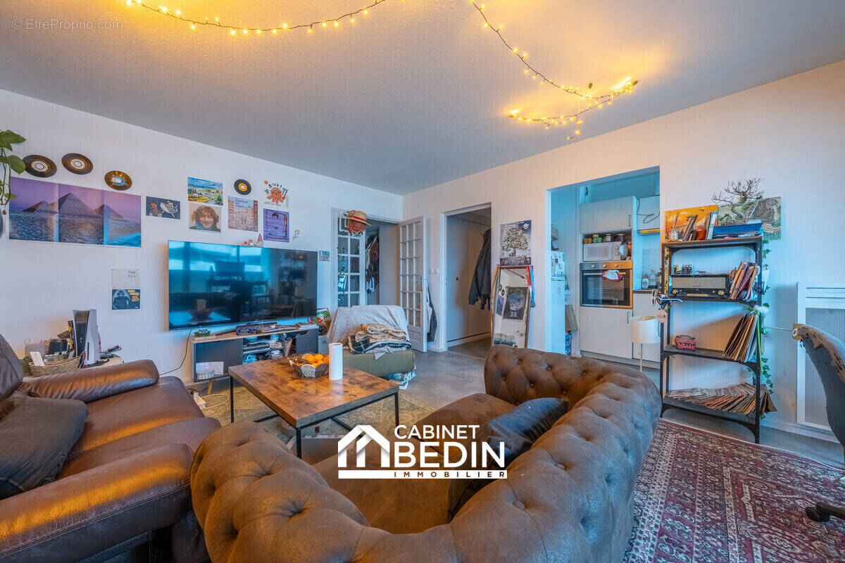 Appartement à BORDEAUX