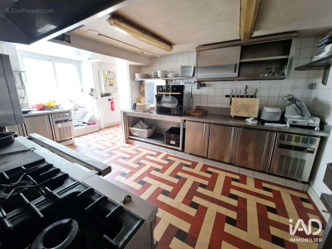 Photo 3 - Commerce à CHATEAUGIRON