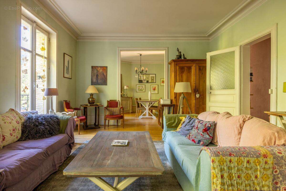 Appartement à NANTES