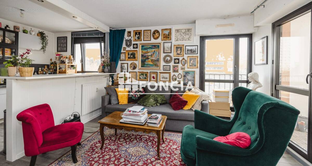 Appartement à RENNES