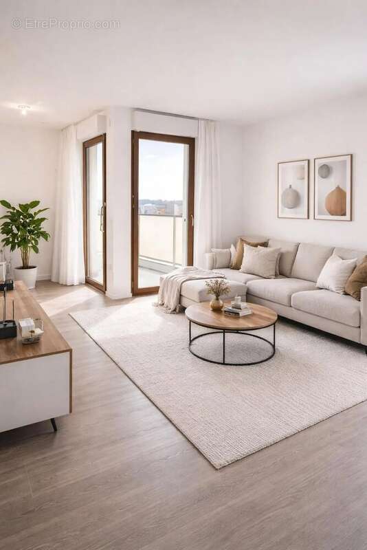 Appartement à SAINT-DENIS