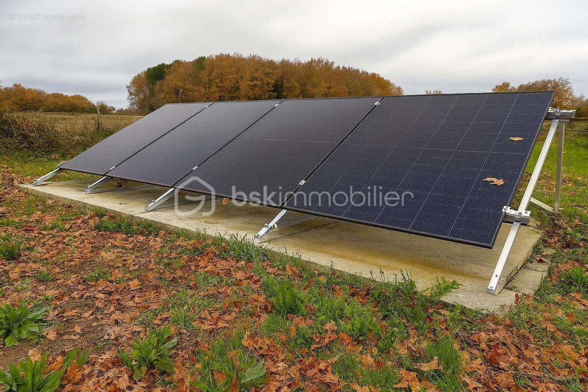 Terrain à SAVONNIERES