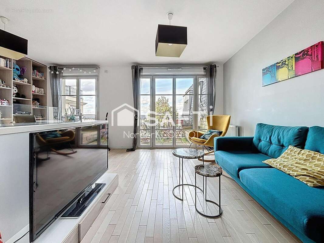 Photo 4 - Appartement à SAINT-CYR-L'ECOLE