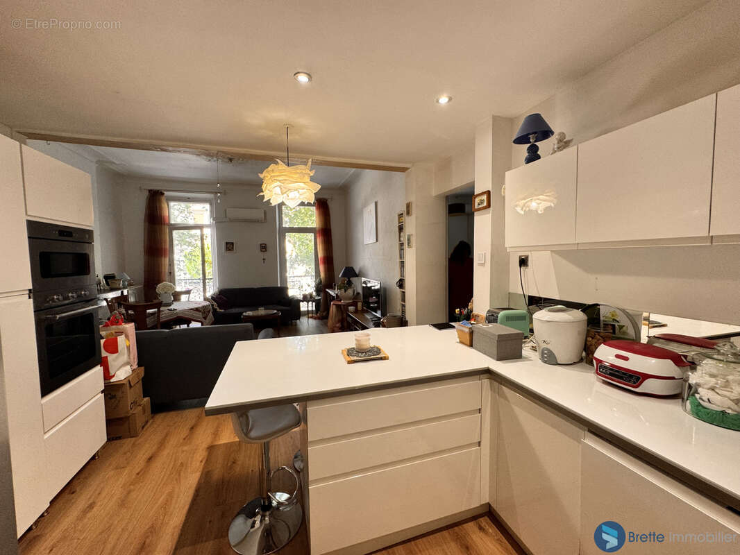 Appartement à TOULON