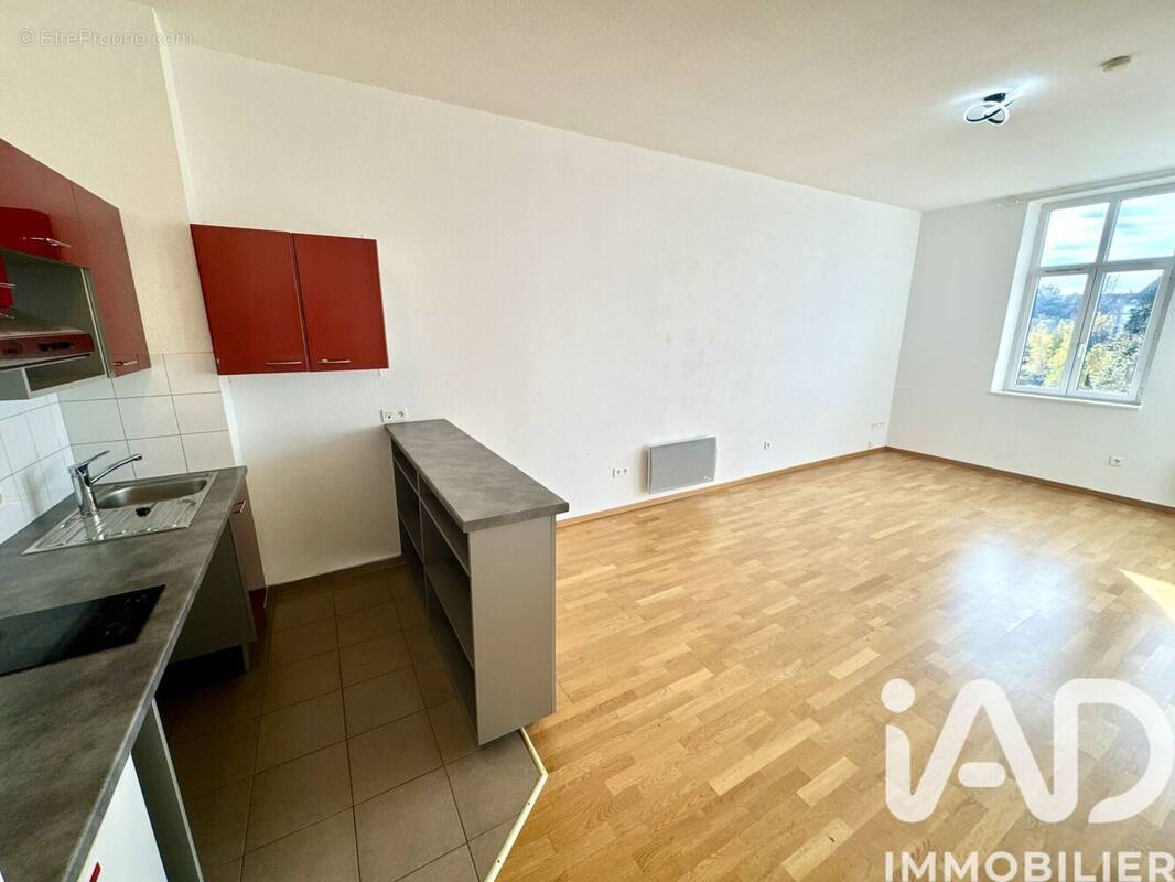 Photo 1 - Appartement à VOLGELSHEIM