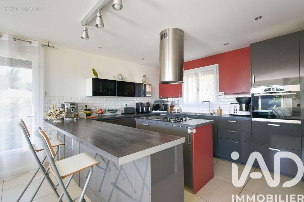 Photo 6 - Maison à PLAN-D'AUPS-SAINTE-BAUME