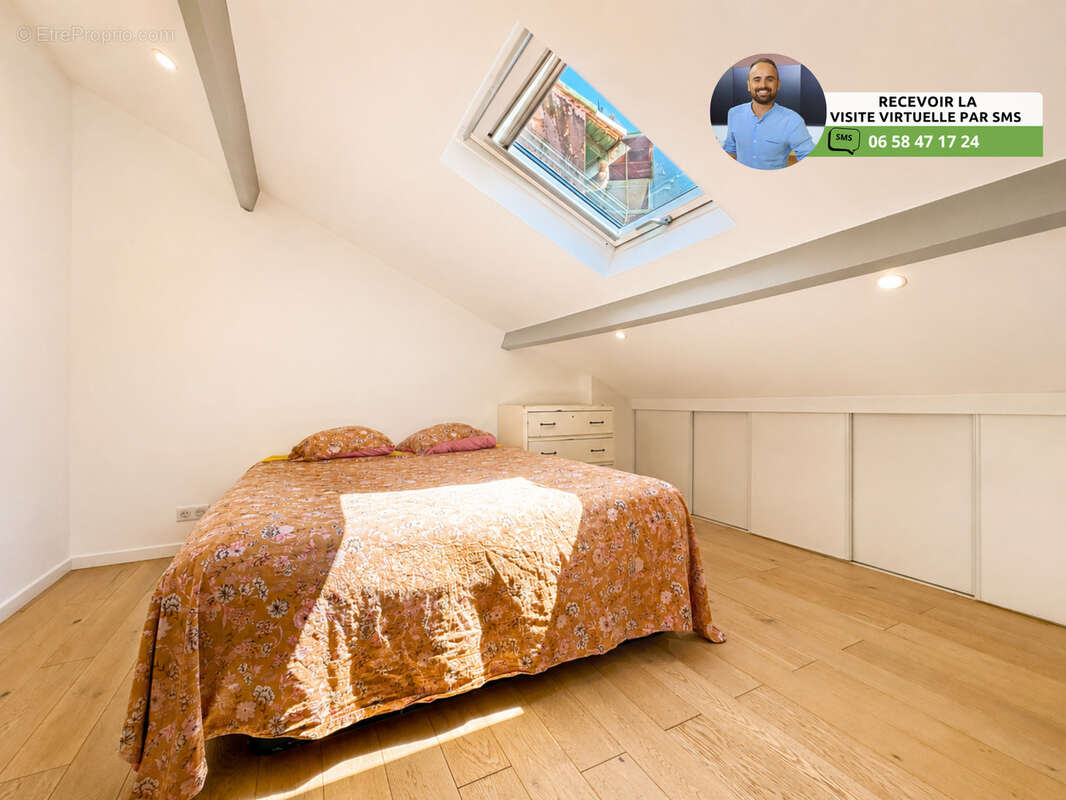 Appartement 3P en duplex à vendre à Antibes (06600) - photo 14