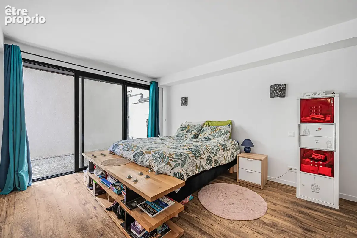 ARCUEIL - Maison contemporaine à ossature bois - 180 m² - DPE B - photo 10