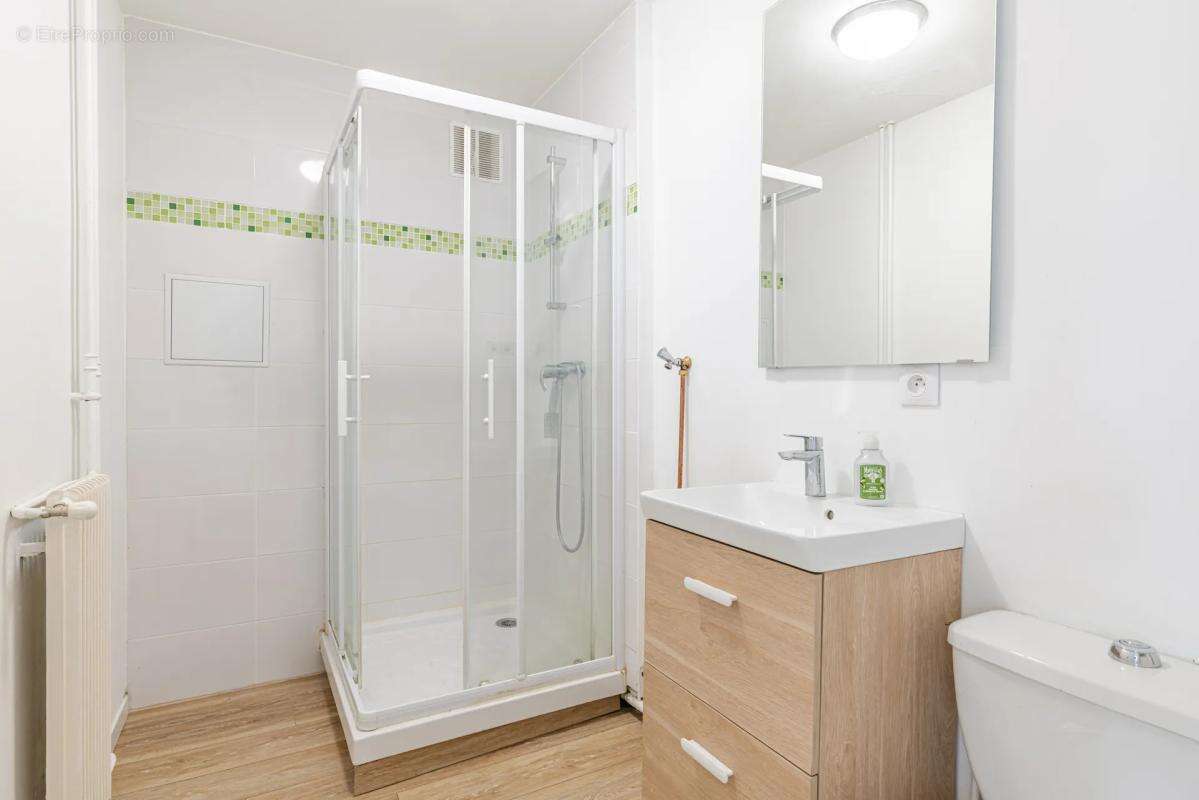 Appartement à EPINAY-SUR-SEINE