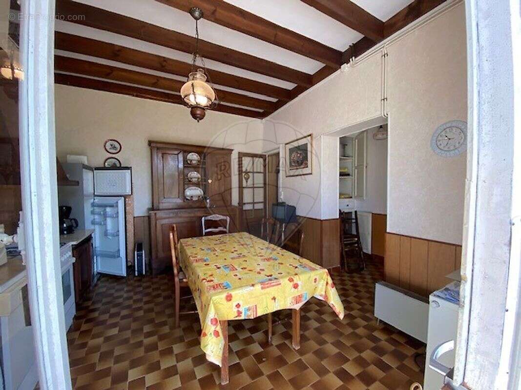 Maison à SAINT-PALAIS-SUR-MER