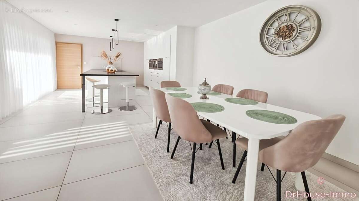 Maison à PERRIGNY-LES-DIJON