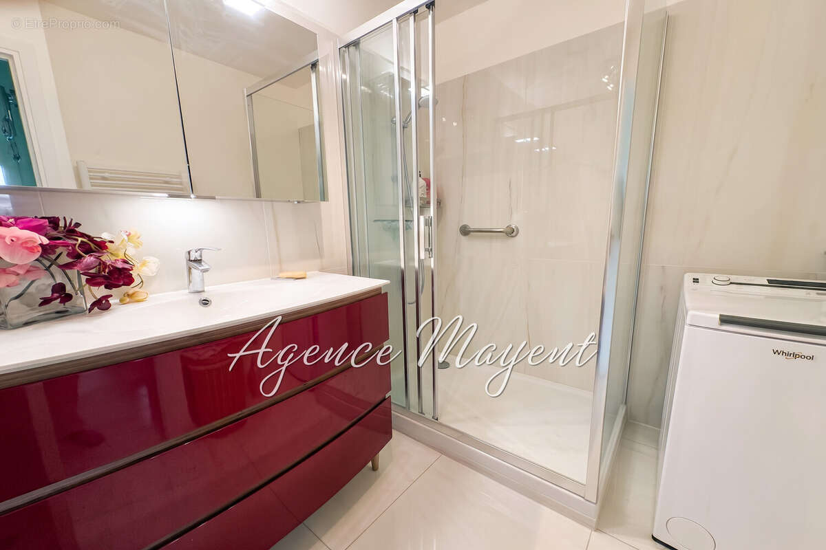 Appartement 48 m² à Cannes  - photo 6