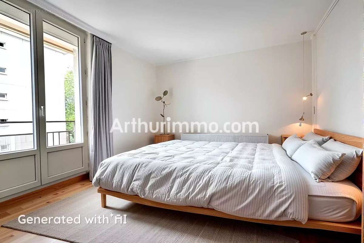 Appartement à LE HAVRE