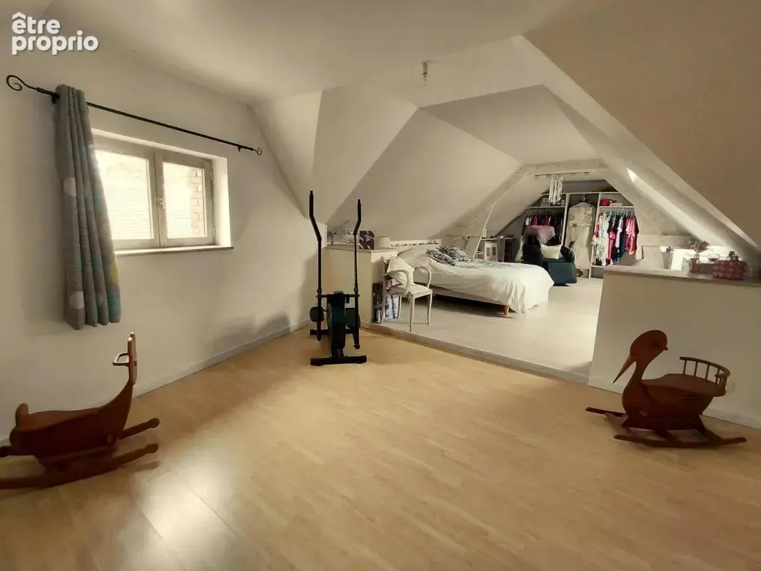 Longère rénovée 4 chambres, garage, dépendances - photo 7