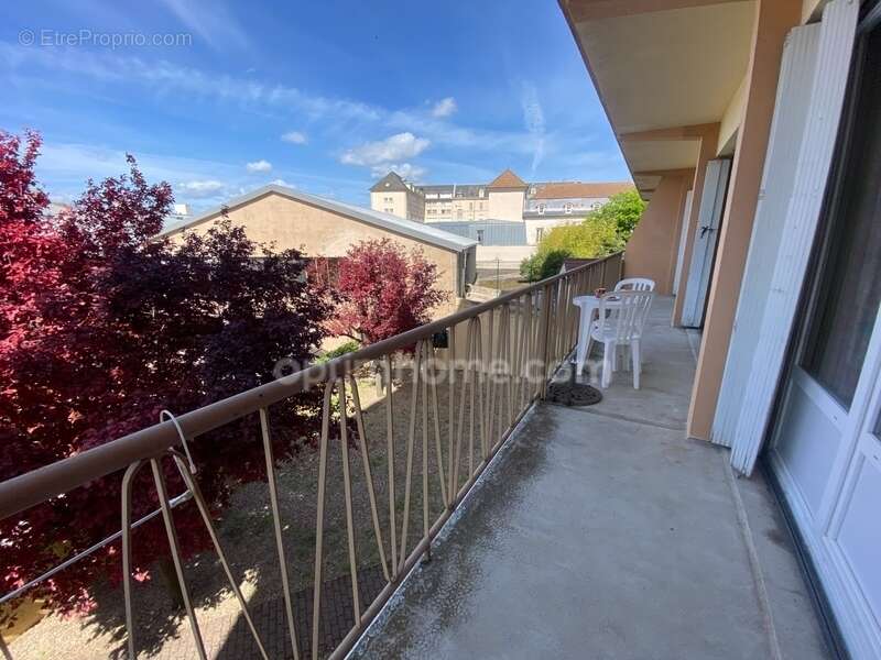 Appartement à DIJON