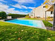 Maison à NISSAN-LEZ-ENSERUNE