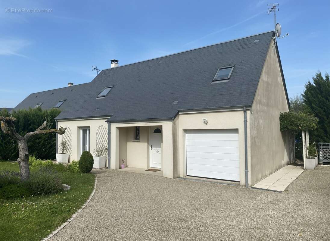 Maison à THILOUZE