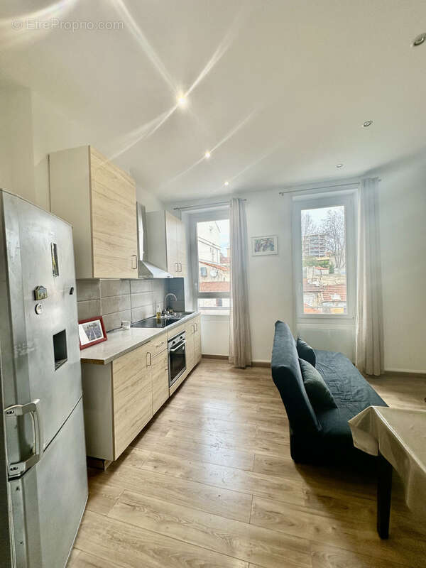 Appartement à MARSEILLE-14E