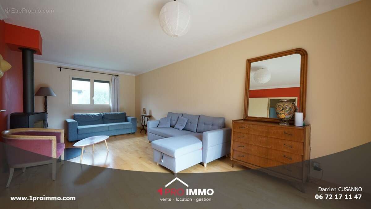 photos n°4 - Maison à SEYSSINS