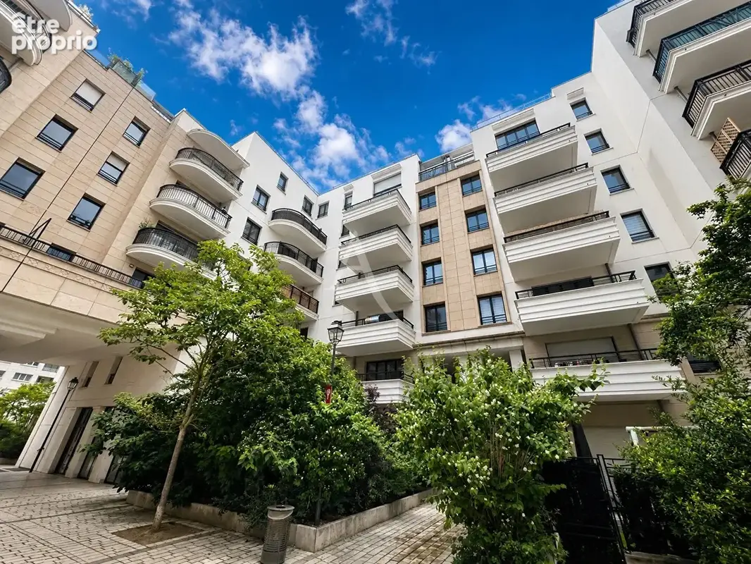 Suresnes Résidence Sisley - Appartement 4 pièces 83m² avec terrasse - Parking et Cave - photo 11