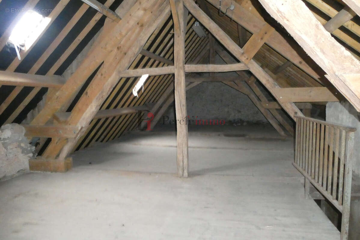  maison centre ville belleme 4 chambres dependances - photo 5