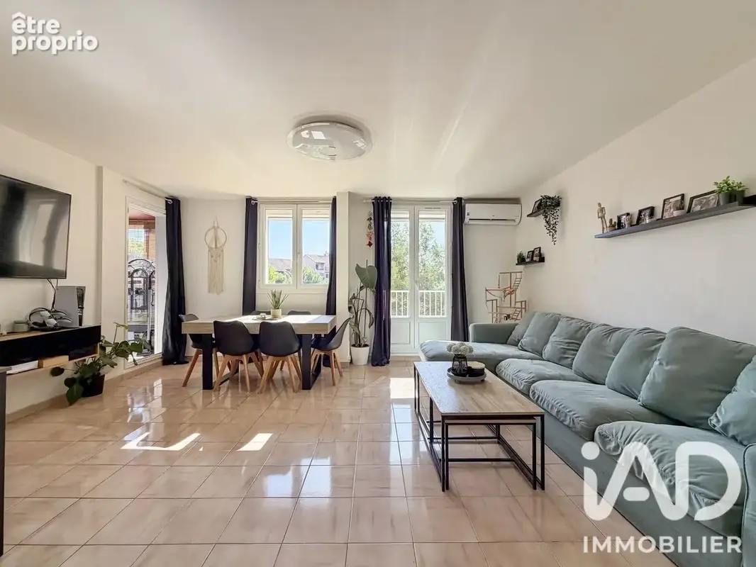 Photo 1 - Appartement à MARSEILLE-14E