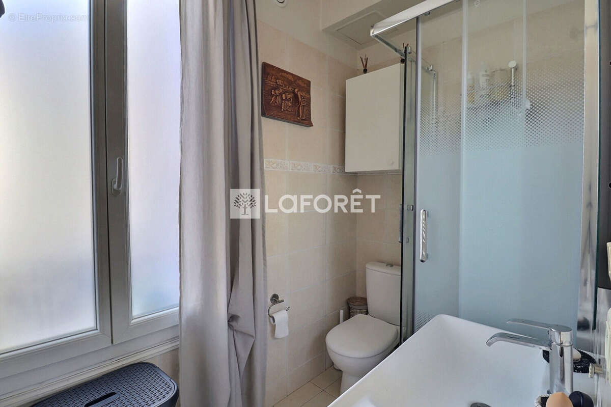 Appartement à VITRY-SUR-SEINE