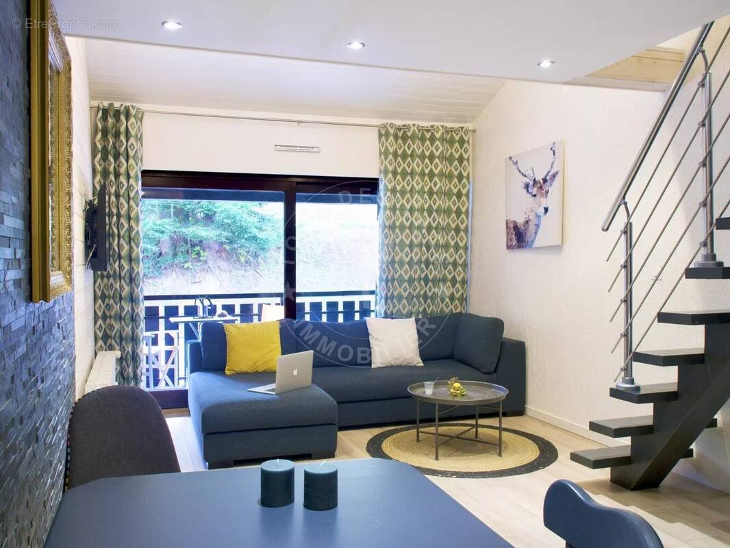 Appartement à LA CLUSAZ