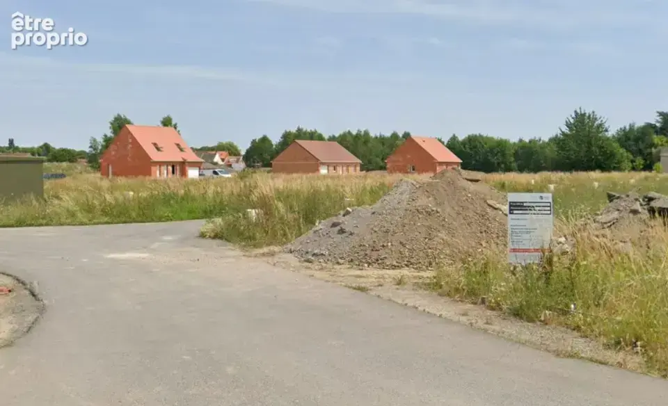Photo Terrain à Auberchicourt au prix de 48 700€
