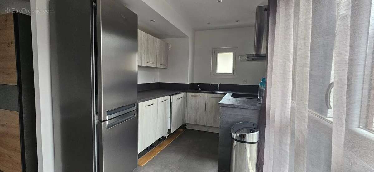 Appartement à BARBERAZ