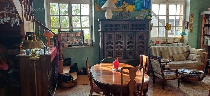 Maison à LA FERTE-SOUS-JOUARRE