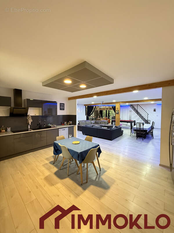 Maison à DOMBASLE-SUR-MEURTHE