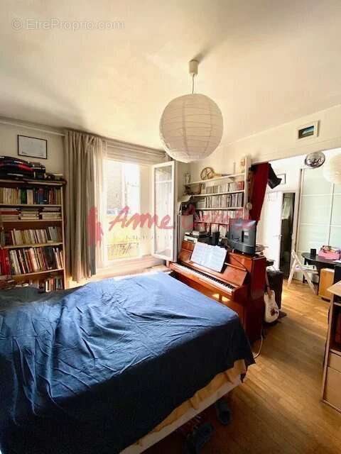 Appartement à PARIS-19E
