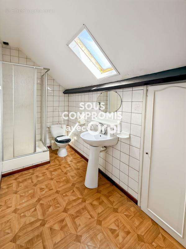 Maison à BOULOGNE-SUR-MER