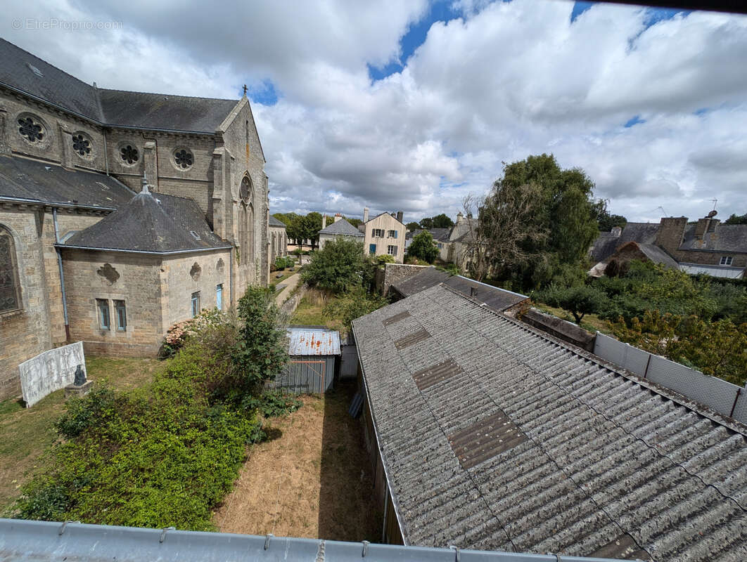 Appartement à PONT-SCORFF