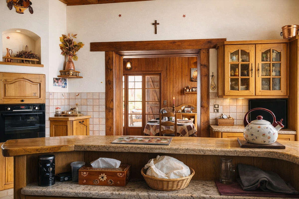 Maison à LA COTE-SAINT-ANDRE