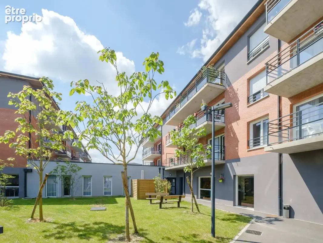 Appartement à HEM