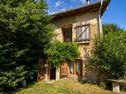 Maison à MERLAS